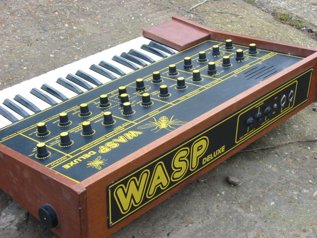 Wasp Deluxe